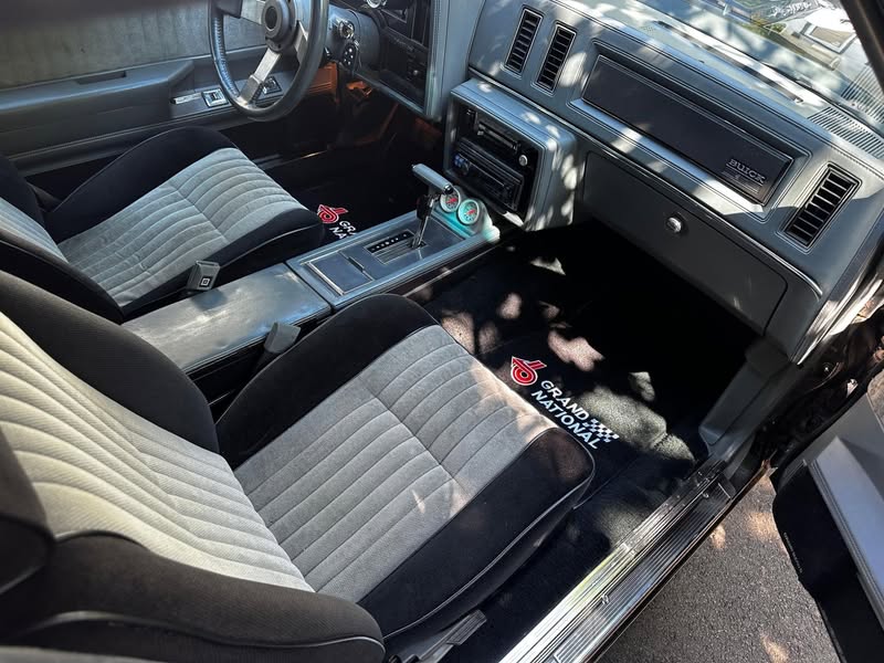 1987 Buick Regal Grand National