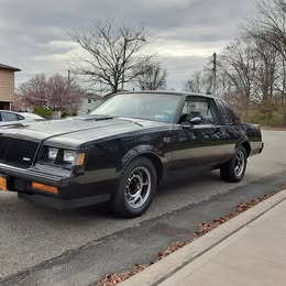 1987 Buick grand national