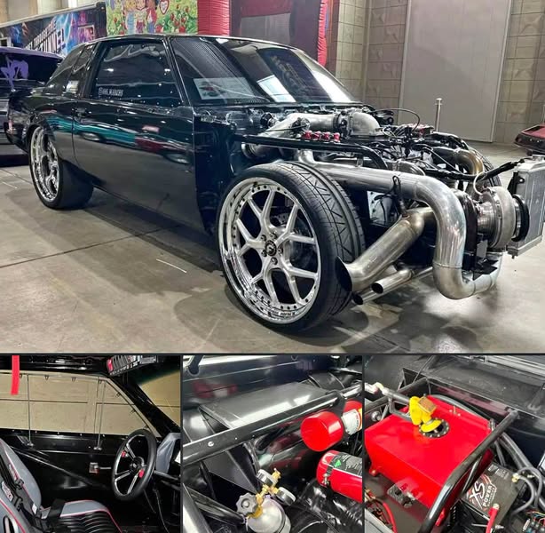 1987 Buick Regal - Grand National