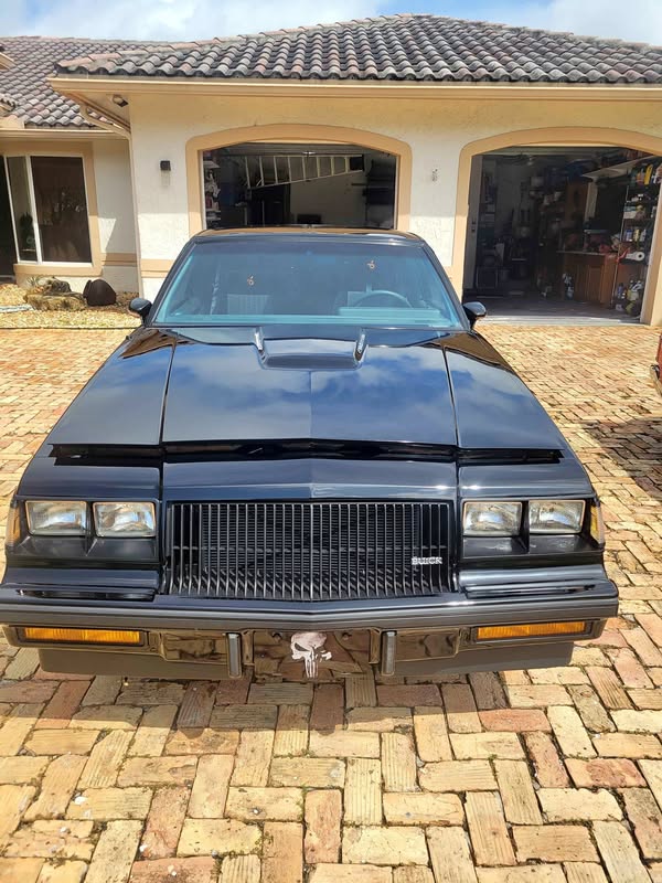 1987 Buick grand national