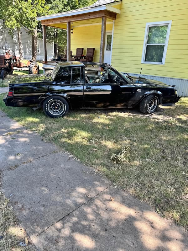 1986 Buick Regal - Grand National