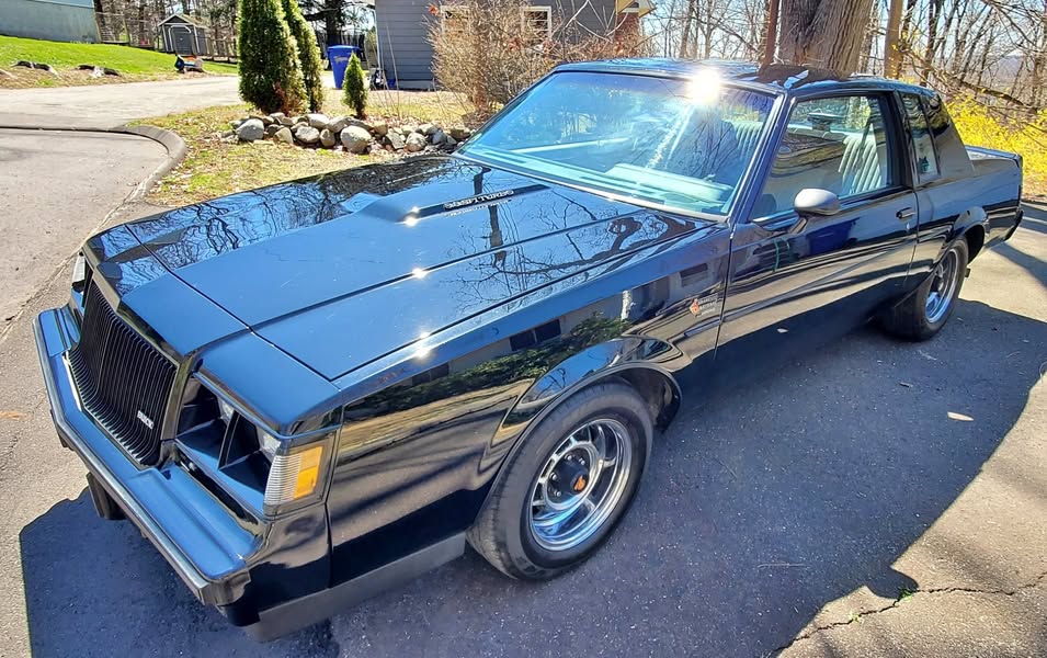 1987 Buick grand national