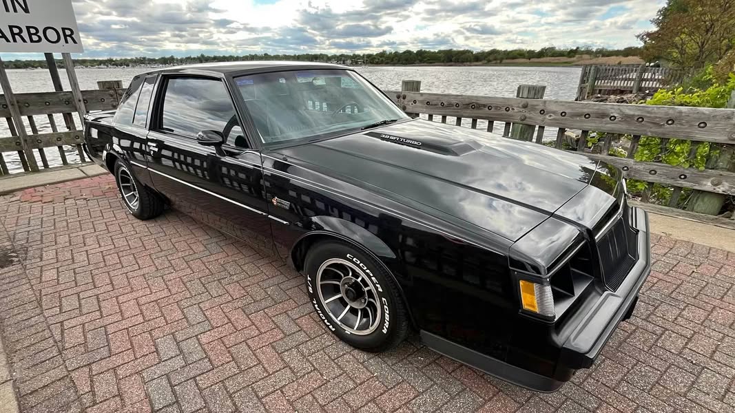 1984 Buick grand national