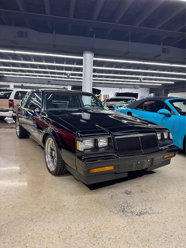 1986 Buick grand national