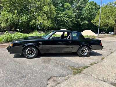 1987 Buick Regal - Grand National