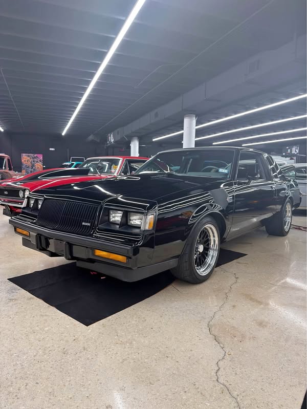 1987 Buick grand national