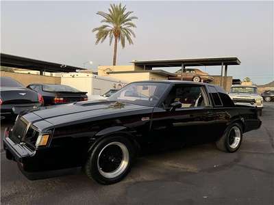 1986 Buick Grand National Grand National