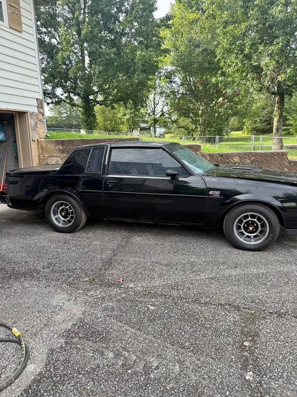 1987 Buick Grand National