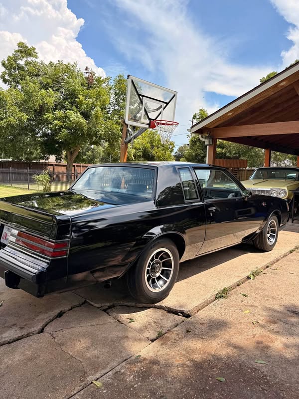 1984 Buick grand national