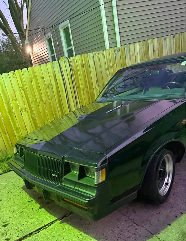 1984 Buick Grand National