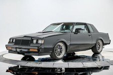 1986 Buick Regal Grand National 2D Coupe