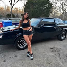 1986 Buick Grand national