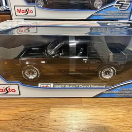 1987 Buick Grand National