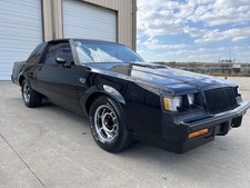 1987 Buick Regal Grand National