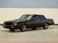 1987 Buick Regal Grand National Turbo 2dr Coupe