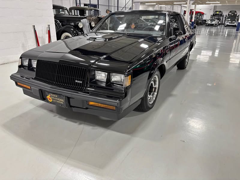 1987 Buick Grand National