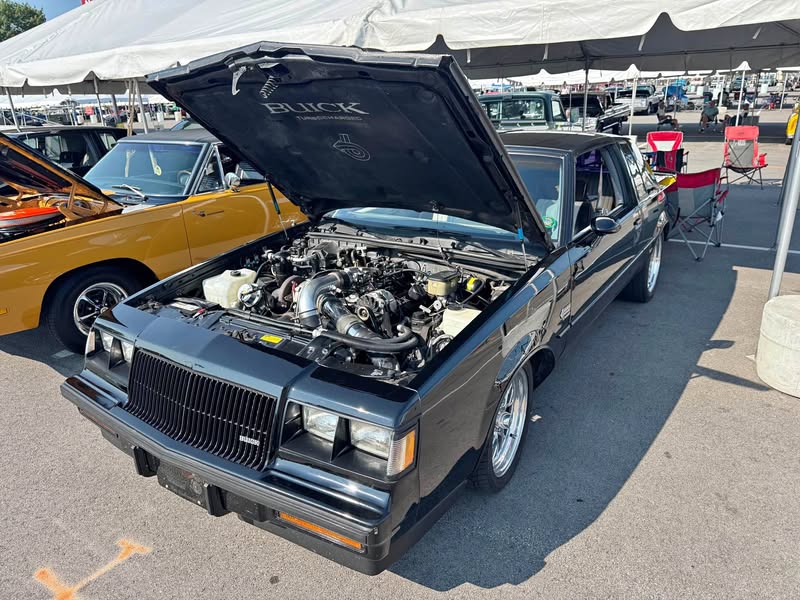 1987 Buick grand national