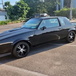1987 Buick Grand National
