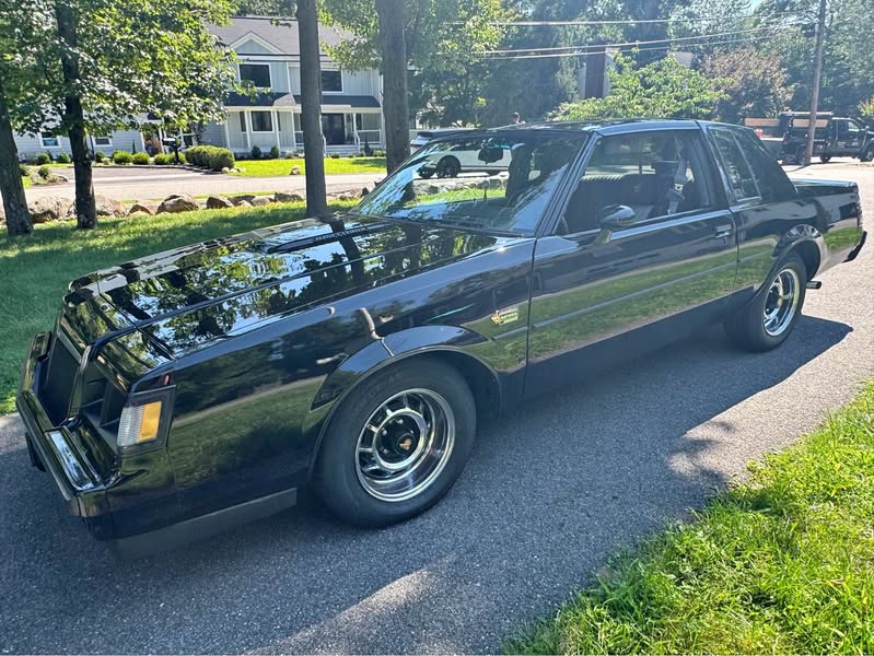 1986 Buick grand national