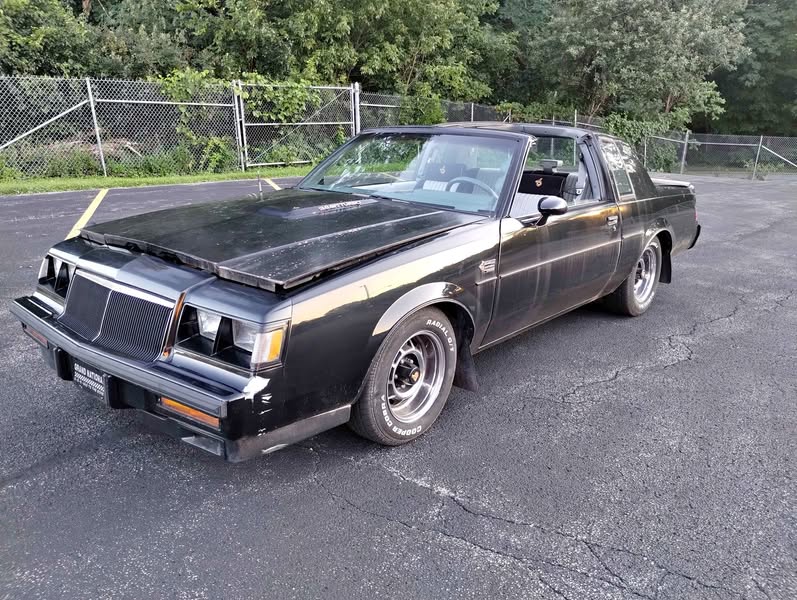 1986 Buick Grand National