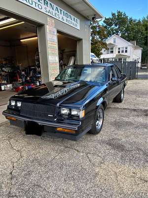 1987 Buick Regal - Grand National