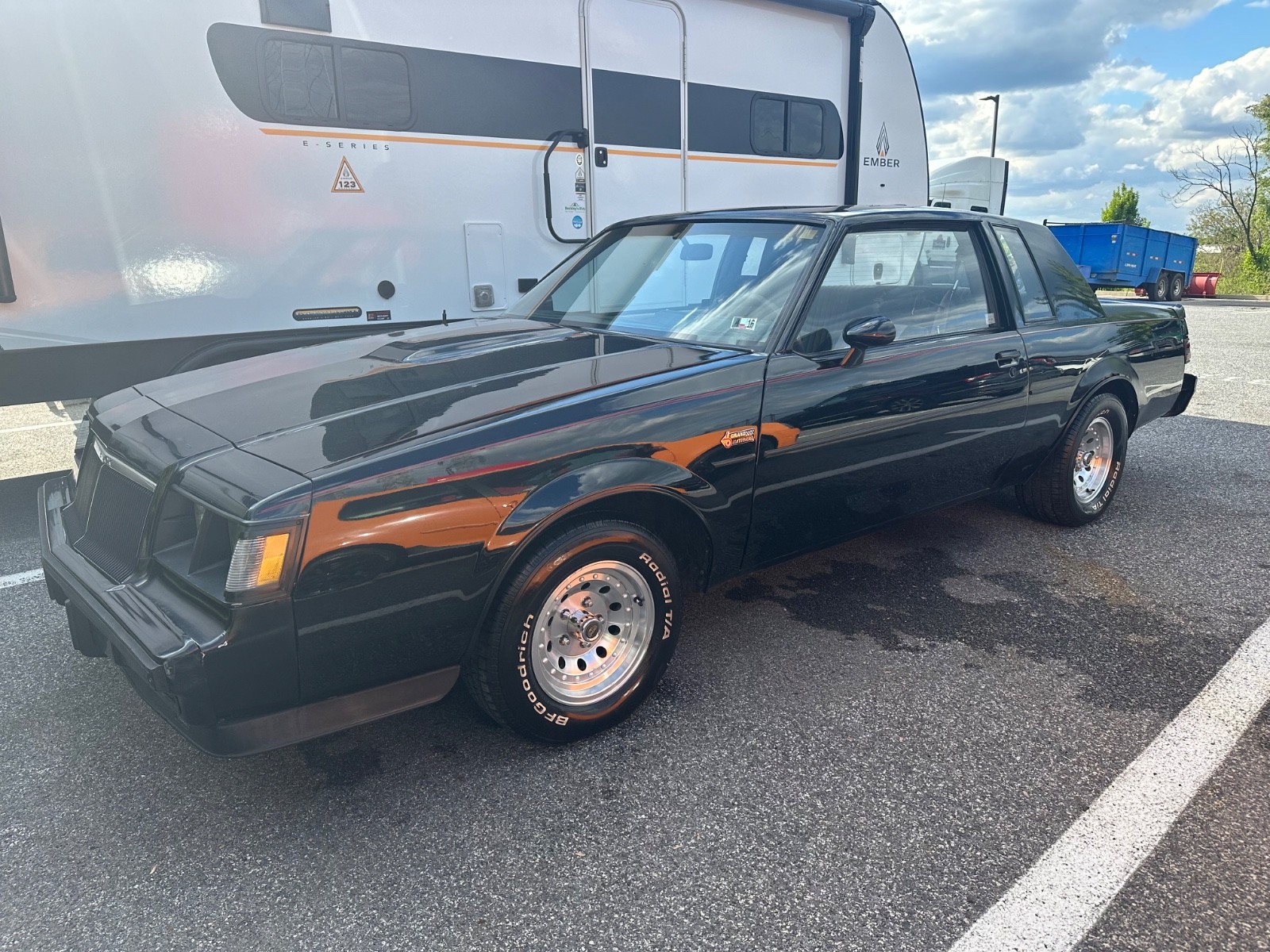 1985 Buick Grand National