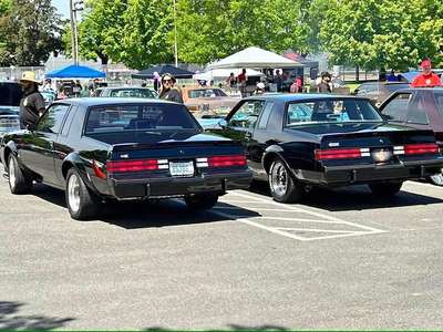 1987 Buick Regal - Grand National