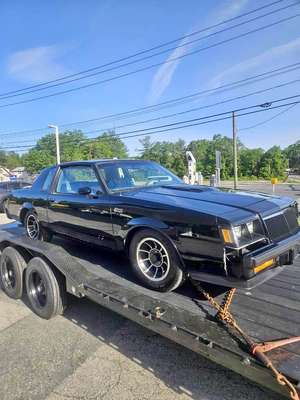 1985 Buick Grand National