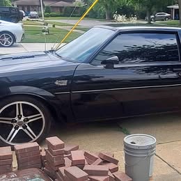 1986 Buick grand national