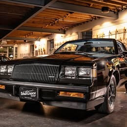 1987 Buick Grand National
