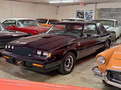 1987 Buick grand national