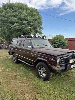 1988 Jeep Grand Wagoneer - Sport Utility 4D