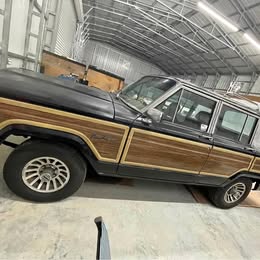 1988 Jeep Grand Wagoneer