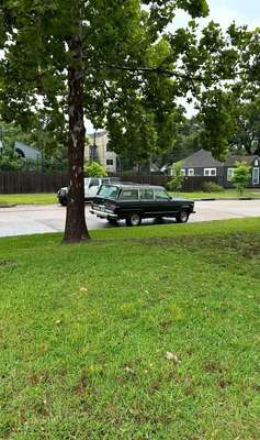 1987 Jeep Grand Wagoneer
