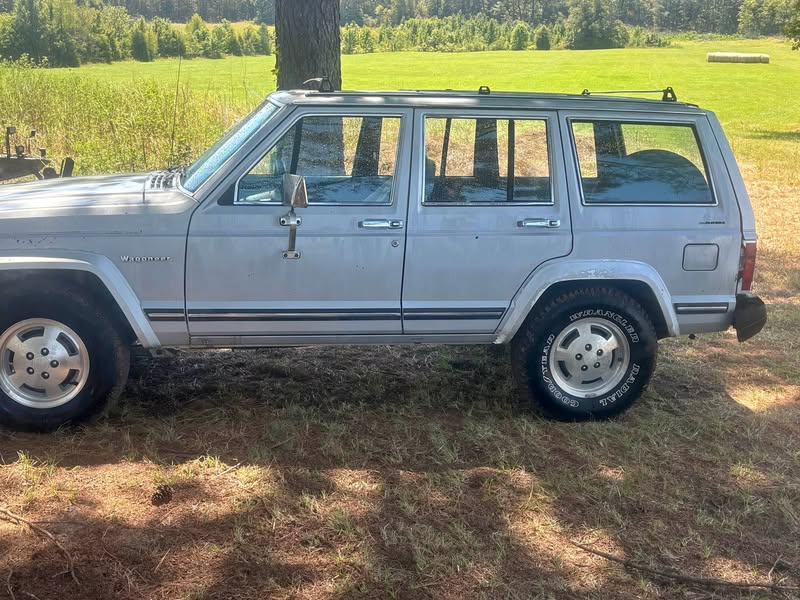 1985 Jeep Wagoneer - Series II Carbide Sport Utility 4D