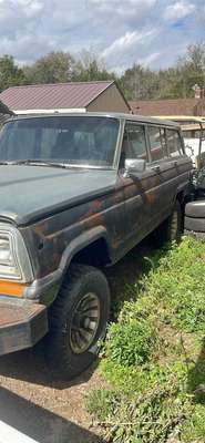 1986 Jeep Grand Wagoneer - Idk