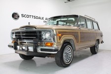 1989 Jeep Wagoneer