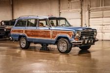 1987 Jeep Wagoneer