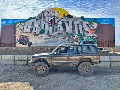 1988 Jeep Grand Wagoneer - Sport Utility 4D