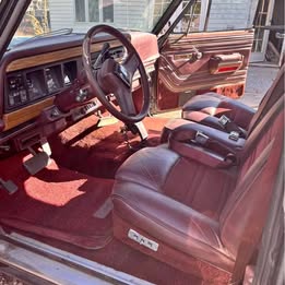 1989 Jeep 4x4 Grand Wagoneer