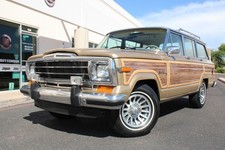 1990 Jeep Wagoneer