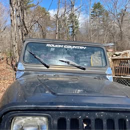 1990 Jeep Wagoneer - Series I Carbide Sport Utility 4D