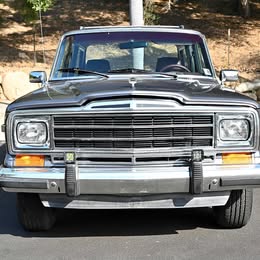 1988 Jeep GRAND WAGONEER