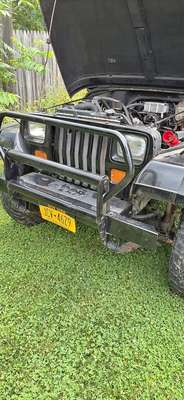 1988 Jeep Wagoneer - Sport Utility 4D