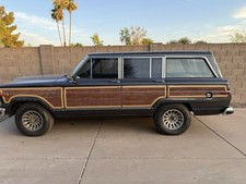 1987 Jeep Grand Wagoneer