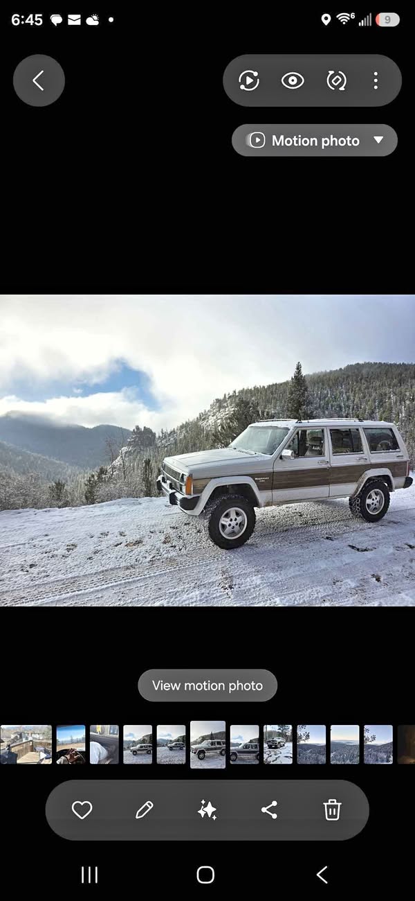 1989 Jeep Wagoneer L - Series II Sport Utility 4D