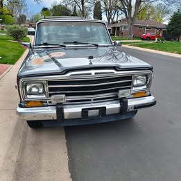 1990 Jeep Wagoneer