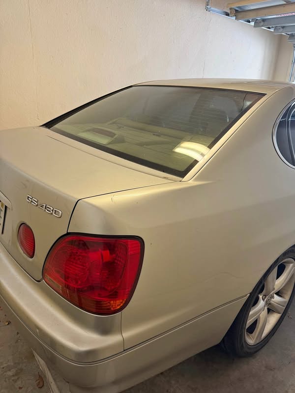 2003 Lexus GS - GS 430 Sedan 4D