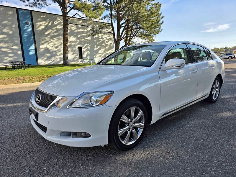 2008 Lexus GS - GS 350 Sedan 4D