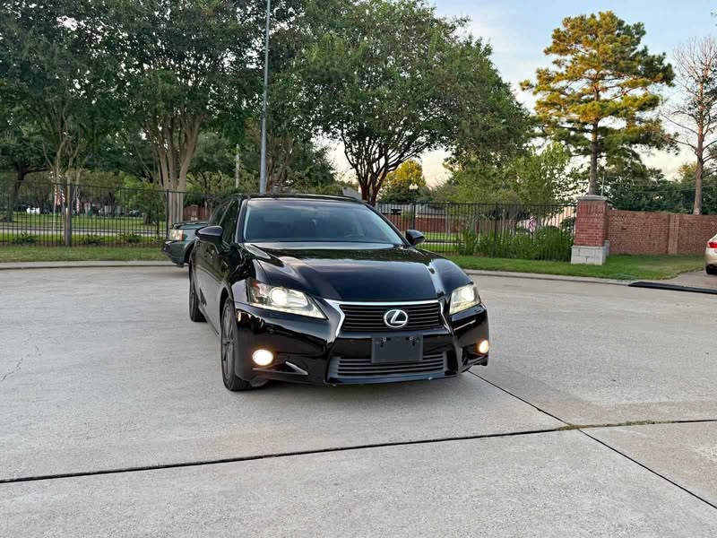 2013 Lexus GS - GS 350 Sedan 4D